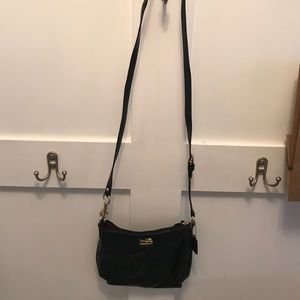 COACH Leather Crossbody